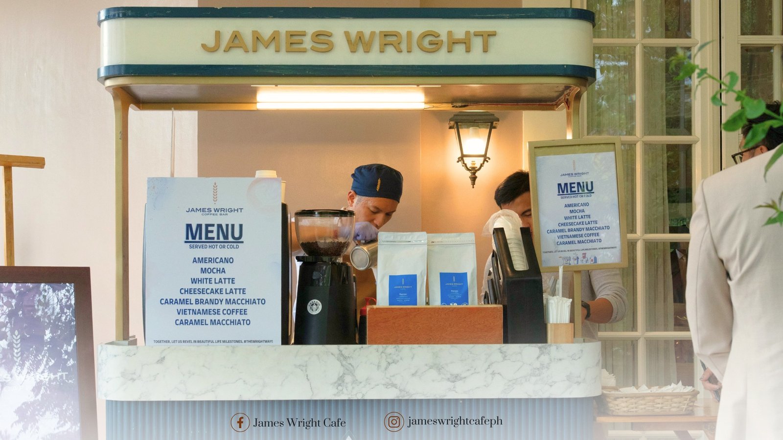 Coffee Bar Article Image